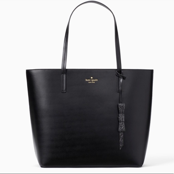 kate spade Bags | Kate Spade Tote With Bow Detail | Poshmark